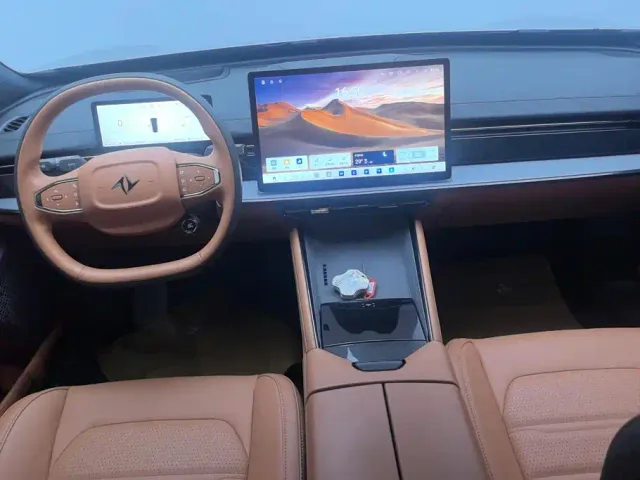 Dongfeng eπ 007 — Фото автомобиля 12