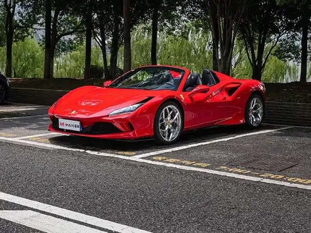 Ferrari F8 — Фото автомобиля 6
