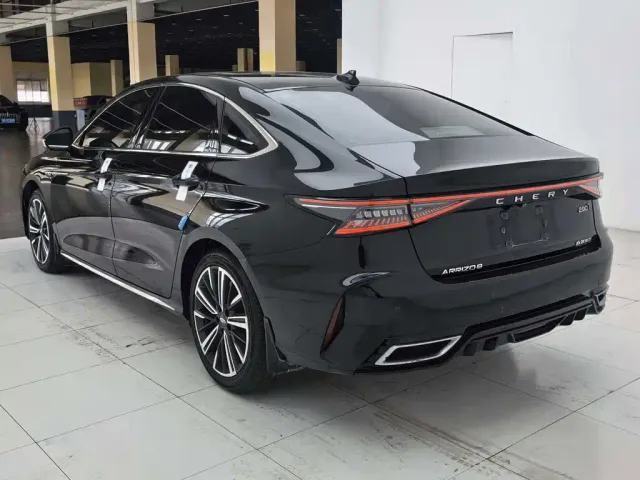 Chery Arrizo 8 — Фото автомобиля 8