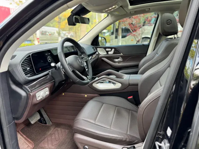 Mercedes-Benz GLE-Class — Фото автомобиля 7