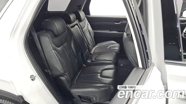 Hyundai Palisade The New — Фото автомобиля 17