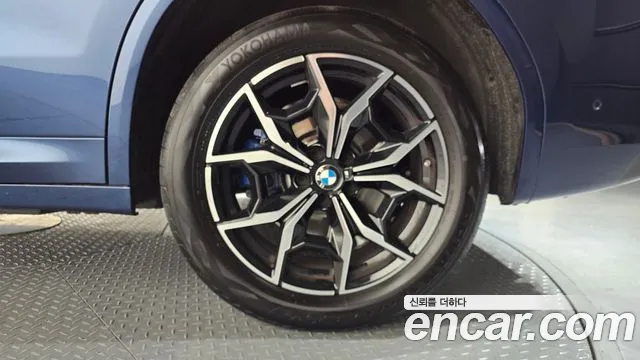 BMW X3 G01 — Фото автомобиля 6