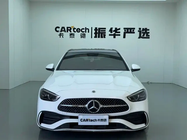 Mercedes-Benz C-Class — Фото автомобиля 2