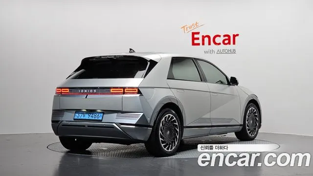 Hyundai Ioniq5 Ioniq5 — Фото автомобиля 2