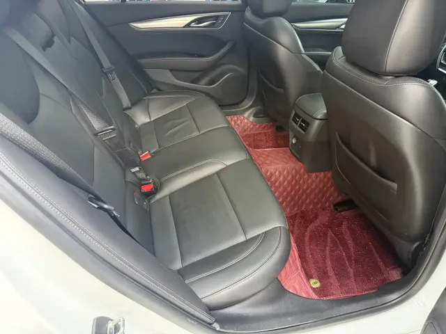 Cadillac CT5 — Фото автомобиля 8