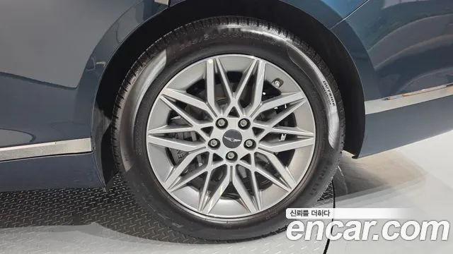 Genesis G80 Бензин 2.5 турбо 2WD — Фото автомобиля 20