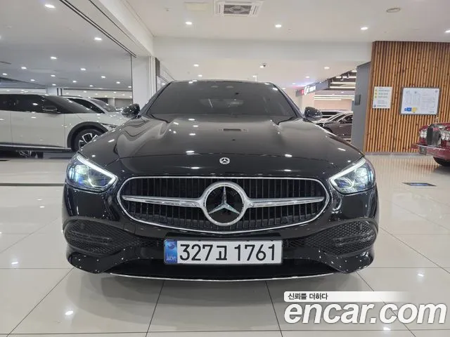 Mercedes-Benz C-Class W206 — Фото автомобиля 3