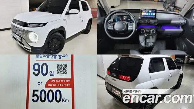 Фотография автомобиля — Hyundai Casper