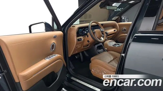 Hyundai Palisade Palisade (LX3) — Фото автомобиля 9