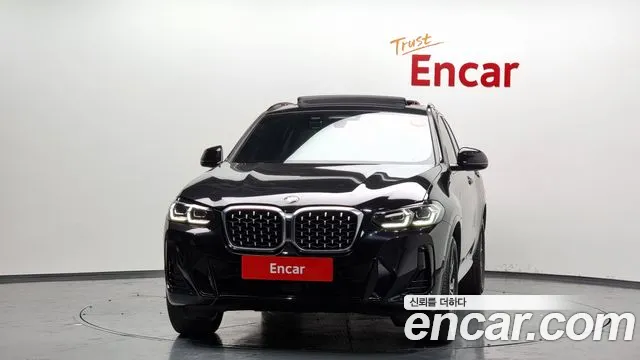 BMW X4 xDrive20i M Sport — Фото автомобиля 3