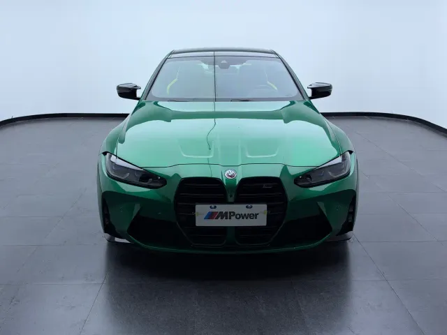 BMW M4 — Фото автомобиля 2