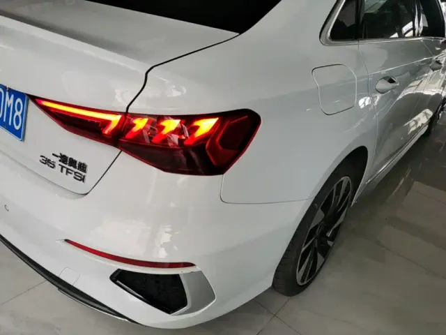 Audi A3 — Фото автомобиля 7