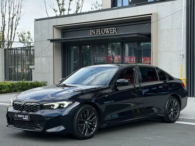 BMW 3 Series — Фото автомобиля 2