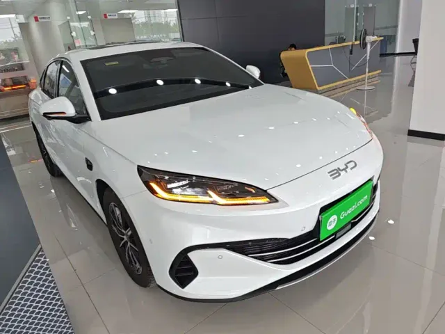 BYD Seal 06 — Фото автомобиля 3