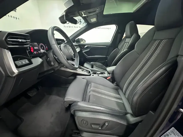 Audi A3 — Фото автомобиля 12