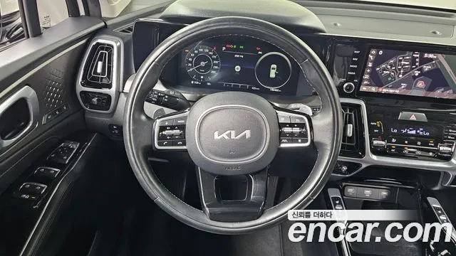 Kia Sorento Sorento 4-е поколение Дизель 2.2 2WD — Фото автомобиля 13