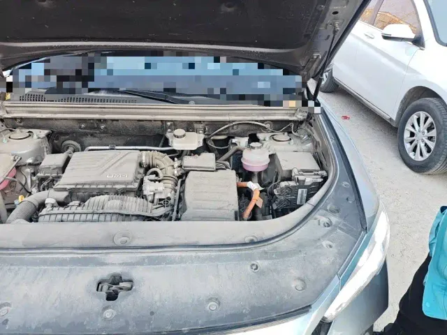 BYD Song Pro — Фото автомобиля 22