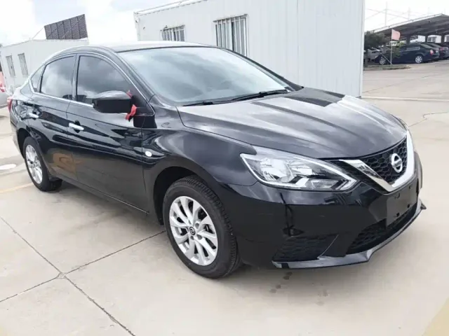 Nissan Sylphy — Фото автомобиля 3