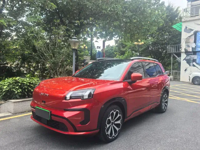 Фотография автомобиля — GAC Aion V