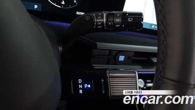 Hyundai Santafe Santa Fe (MX5) Бензин 2.5T 4WD — Фото автомобиля 8