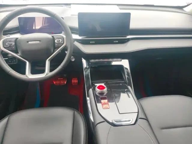 Haval H6 — Фото автомобиля 12