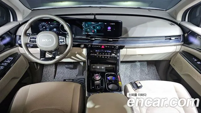 Kia Carnival 4th Gen — Фото автомобиля 10
