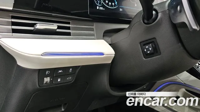 Hyundai Grandeur New — Фото автомобиля 28