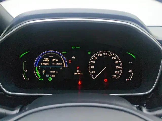 Honda Odyssey — Фото автомобиля 14