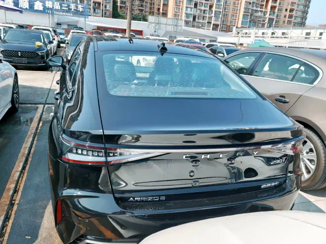 Chery Arrizo 8 — Фото автомобиля 17