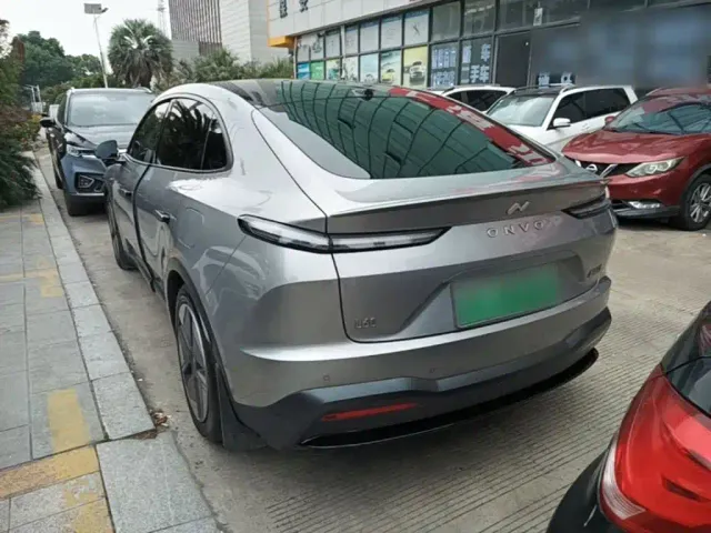 Onvo L60 — Фото автомобиля 4