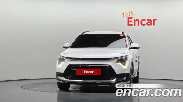 Kia Niro The All New Niro Prestige — Фото автомобиля 3