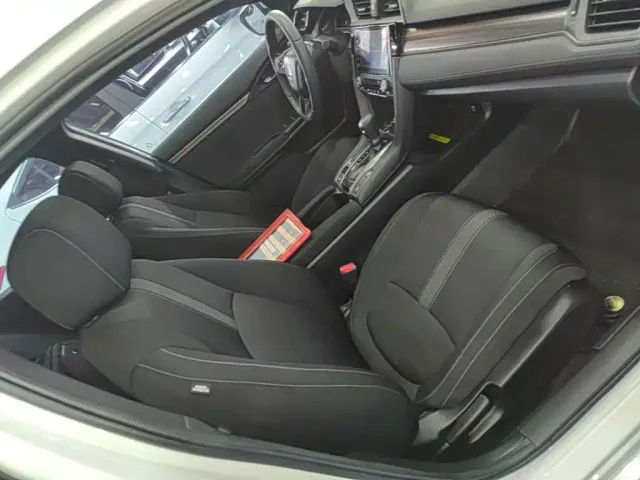 Honda Civic — Фото автомобиля 24