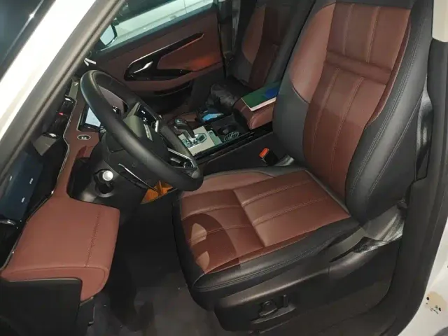 Land Rover Range Rover Evoque — Фото автомобиля 11