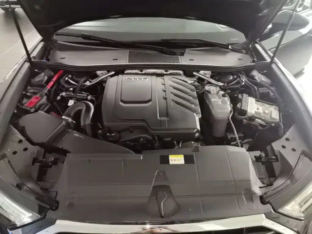 Audi Audi A6L 2024 45 TFSI quattro Premium Dynamic — Фото автомобиля 19