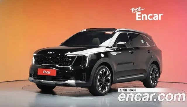 Фотография автомобиля — Kia Sorento 4th Gen