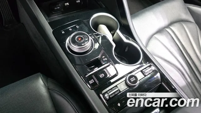 Kia K5 Signature — Фото автомобиля 9