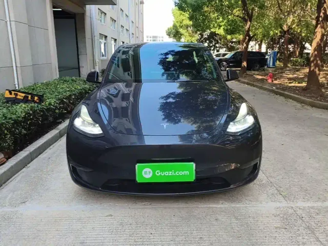 Tesla Model Y — Фото автомобиля 2