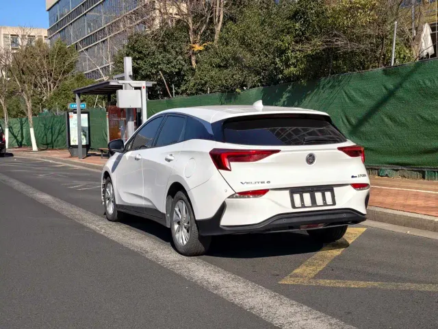 Buick Velite 6 — Фото автомобиля 7