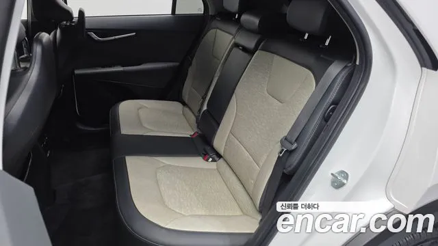 Kia Niro The All New — Фото автомобиля 16