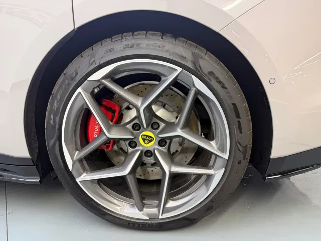Lotus Emeya — Фото автомобиля 22
