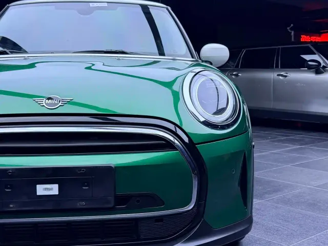 MINI Hatch — Фото автомобиля 8