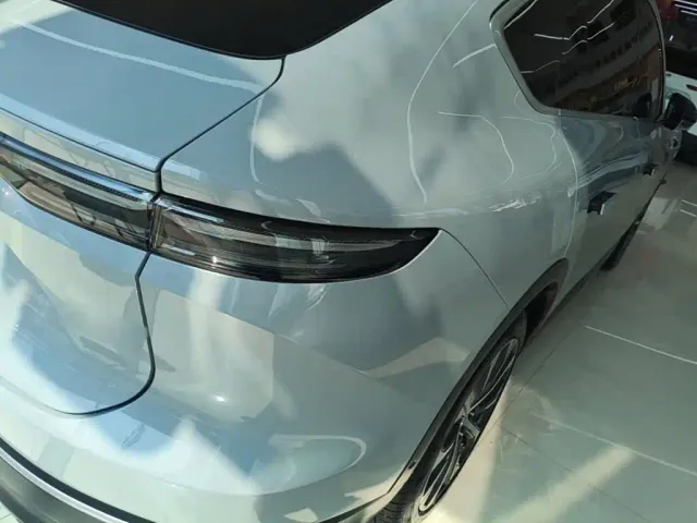 Nio EC7 — Фото автомобиля 7