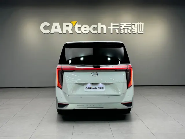 GAC Trumpchi M8 — Фото автомобиля 5
