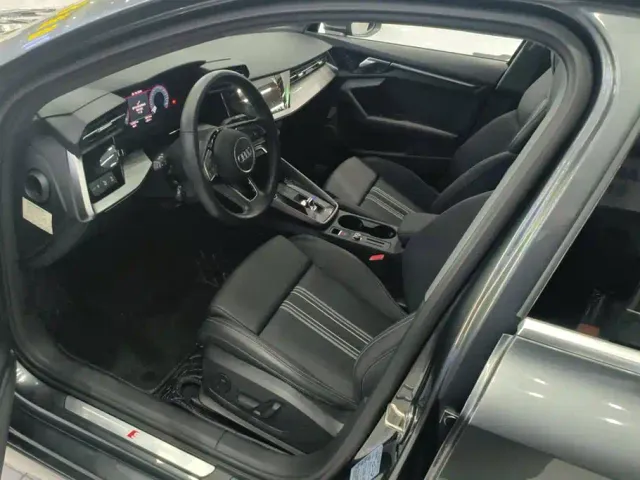 Audi A3 — Фото автомобиля 9