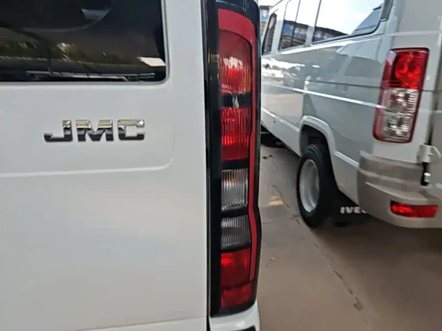 JMC Fushun — Фото автомобиля 7