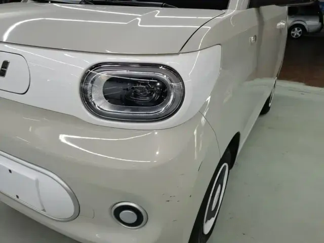 Wuling Hongguang Mini EV — Фото автомобиля 23