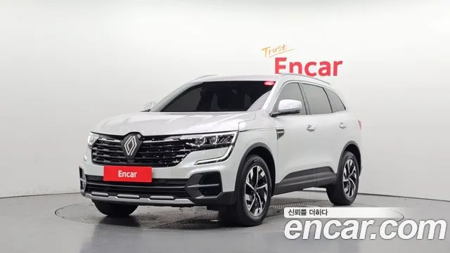 Фотография автомобиля — Renault Korea QM6 QM6 (New)