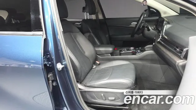 Kia Sportage Generation 5 — Фото автомобиля 17
