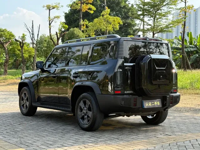 Jetour T2 — Фото автомобиля 17