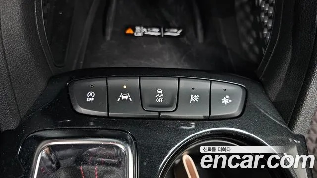 Chevrolet Trailblazer Trailblazer (New) — Фото автомобиля 17